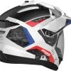 Nolan N70-2 X Torpedo Motorhelm 2 Nolan N70-2 X Torpedo Motorhelm -Ktm-Verkoopwinkel nolan n70 2 x torpedo wit blauw rood 3 635e