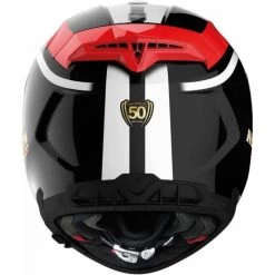 Nolan N80-8 50th Anniversary Motorhelm -Ktm-Verkoopwinkel nolan n80 8 anniversary rood wit zwart 1 b4a6