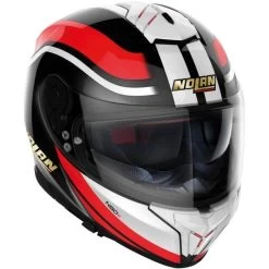 Nolan N80-8 50th Anniversary Motorhelm -Ktm-Verkoopwinkel nolan n80 8 anniversary rood wit zwart 3 acd4
