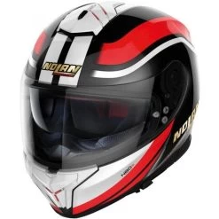 Nolan N80-8 50th Anniversary Motorhelm -Ktm-Verkoopwinkel nolan n80 8 anniversary rood wit zwart 7635