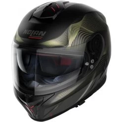 Nolan N80-8 Powerglide Motorhelm 5 Nolan N80-8 Powerglide Motorhelm -Ktm-Verkoopwinkel nolan n80 8 powerglide zwart geel ba37