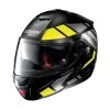 Nolan N90-2 Euclid N-Com Motorhelm 2 Nolan N90-2 Euclid N-Com Motorhelm -Ktm-Verkoopwinkel nolan n90 2 euclid mat zwart geel zilver 1 e02a