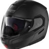Nolan N90-3 Classic Motorhelm -Ktm-Verkoopwinkel nolan n90 3 classic mat zwart 33f2