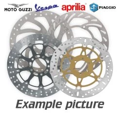 Aprilia Rear Brake Disc 85248R