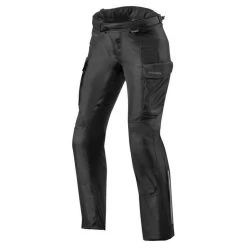 Rev'it Outback 3 Ladies Motorbroek -Ktm-Verkoopwinkel outback 3 ladies zwart voorzijde 4afb