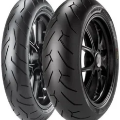 Pirelli 120/70 ZR17 DIABLO ROSSO II K (58W) Motorband