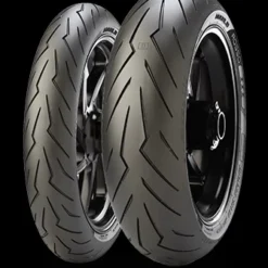 Pirelli 120/65 ZR17 DIABLO ROSSO III (56W) Motorband
