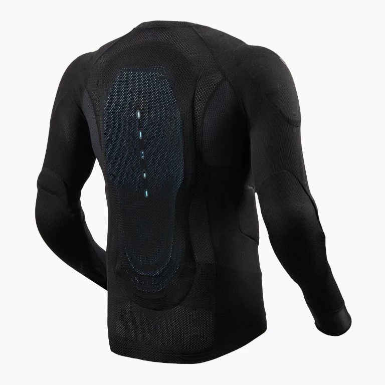 Rev'it Proteus Protectorvest Rev'it Proteus Protectorvest -Ktm-Verkoopwinkel proteus zwart achterzijde d979