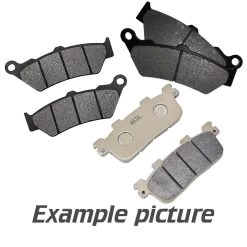 Triumph Pad Set TT2172 P4.34 T2026565