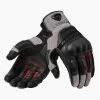 Rev'it Dirt 3 Motorhandschoenen -Ktm-Verkoopwinkel revit dirt 3 zwart rood grijs b83d