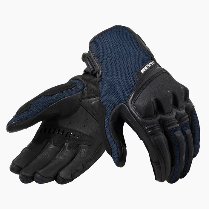 Rev'it Duty Motorhandschoenen Rev'it Duty Motorhandschoenen -Ktm-Verkoopwinkel revit duty zwart blauw 6d8d