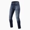 Rev'it Marley Ladies SK Motorbroek -Ktm-Verkoopwinkel revit jeans marley ladies sk middenblauw a8d1