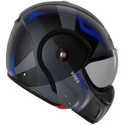 Roof BoXXer Viper Motorhelm -Ktm-Verkoopwinkel roof boxxer viper noir bleu mat 4d4d