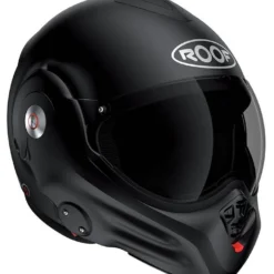 ROOF Desmo 3 Motorhelm -Ktm-Verkoopwinkel roof desmo 3 matzwart 1 0910