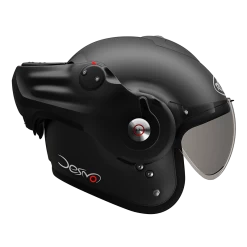 ROOF Desmo 3 Motorhelm -Ktm-Verkoopwinkel roof desmo 3 matzwart 2 8567