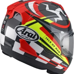 Arai RX-7V Evo Isle Of Man 2023 Motorhelm -Ktm-Verkoopwinkel rx 7v evo iom 2023 b 7b6d 1