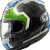Arai RX-7V Evo JR 65 Motorhelm 2 Arai RX-7V Evo JR 65 Motorhelm -Ktm-Verkoopwinkel rx 7v evo jr65 green p 69da 1