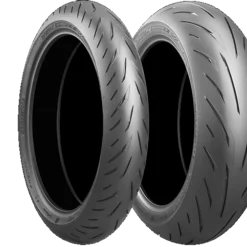 Bridgestone 160/60 ZR17 S22R(69W) Motorband