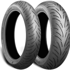 Bridgestone 160/60 R15 SC2 RAIN 67H Motorband
