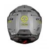 Schuberth C5 Globe Motorhelm -Ktm-Verkoopwinkel schuberth c5 globe grijs fluo 4 79a4