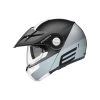 Schuberth E1 Cut Motorhelm -Ktm-Verkoopwinkel schuberth e1 cut matzwart grijs wit 2 2cbb