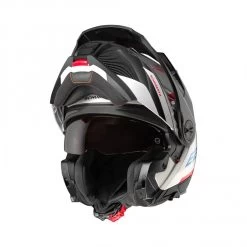 Schuberth E2 Defender Motorhelm 4 Schuberth E2 Defender Motorhelm -Ktm-Verkoopwinkel schuberth e2 defender wit rood blauw 1 11c7