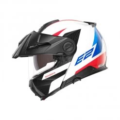 Schuberth E2 Defender Motorhelm 5 Schuberth E2 Defender Motorhelm -Ktm-Verkoopwinkel schuberth e2 defender wit rood blauw 2 d6f8