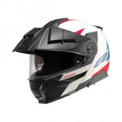 Schuberth E2 Defender Motorhelm 6 Schuberth E2 Defender Motorhelm -Ktm-Verkoopwinkel schuberth e2 defender wit rood blauw 7298
