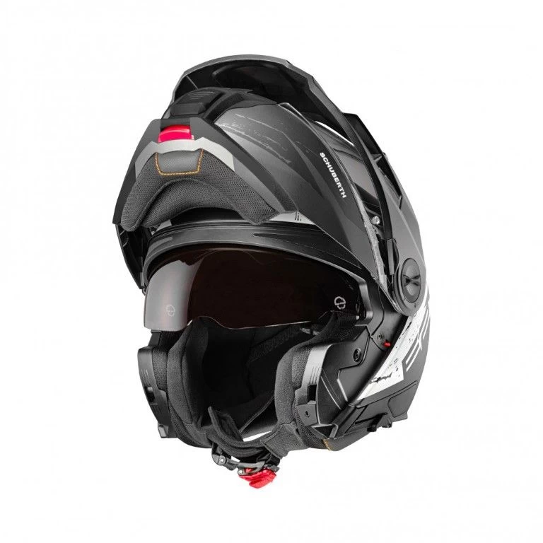 Schuberth E2 Explorer Motorhelm Schuberth E2 Explorer Motorhelm -Ktm-Verkoopwinkel