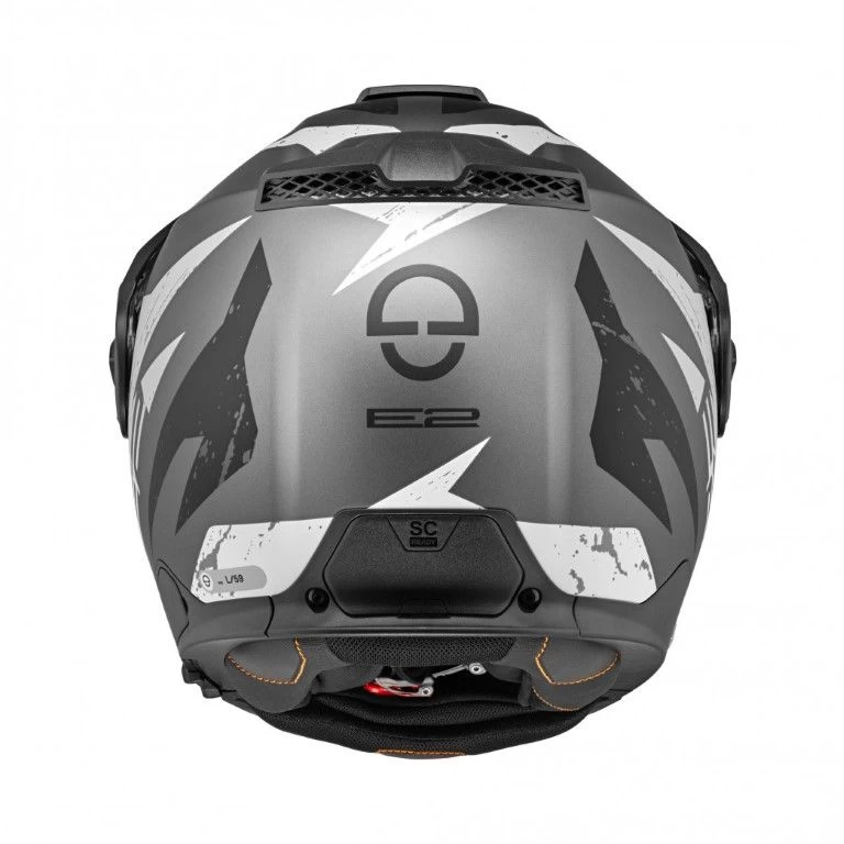 Schuberth E2 Explorer Motorhelm Schuberth E2 Explorer Motorhelm -Ktm-Verkoopwinkel