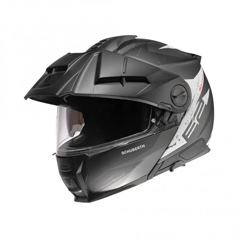 Schuberth E2 Explorer Motorhelm Schuberth E2 Explorer Motorhelm -Ktm-Verkoopwinkel