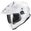 Scorpion-Exo ADF-9000 Air Solid Motorhelm -Ktm-Verkoopwinkel scorpion adf 9000 air solid wit 325b