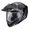 Scorpion ADX-2 Camino Motorhelm -Ktm-Verkoopwinkel scorpion adx 2 camino zwart fluogeel e186