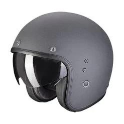 Scorpion Belfast Evo Graphite Motorhelm 4 Scorpion Belfast Evo Graphite Motorhelm -Ktm-Verkoopwinkel scorpion belfast evo graphite 2084
