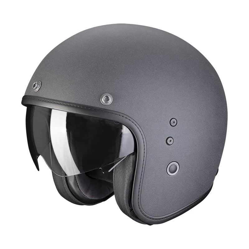 Scorpion Belfast Evo Graphite Motorhelm Scorpion Belfast Evo Graphite Motorhelm -Ktm-Verkoopwinkel scorpion belfast evo graphite 2084