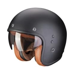 Scorpion Belfast Evo Luxe Motorhelm -Ktm-Verkoopwinkel scorpion belfast evo luxe matt black 1187