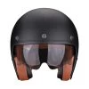 Scorpion Belfast Evo Luxe Motorhelm -Ktm-Verkoopwinkel scorpion belfast evo luxe matt black 1 d676