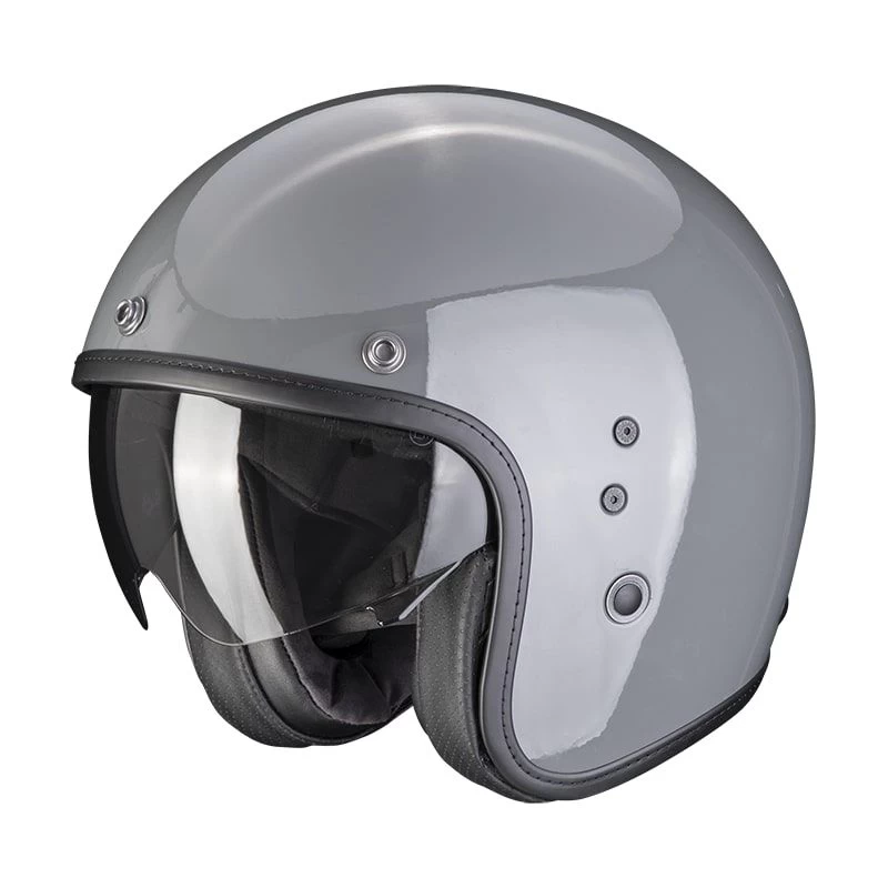 Scorpion Belfast Evo Solid Motorhelm Scorpion Belfast Evo Solid Motorhelm -Ktm-Verkoopwinkel scorpion belfast evo solid cement grey e3ee