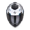 Scorpion Exo-1400 Evo Air Shell Motorhelm -Ktm-Verkoopwinkel scorpion exo 1400 evo air shell blauw 1 d49e