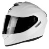 Scorpion Exo-1400 Evo Air Solid Motorhelm -Ktm-Verkoopwinkel scorpion exo 1400 evo air solid wit da19