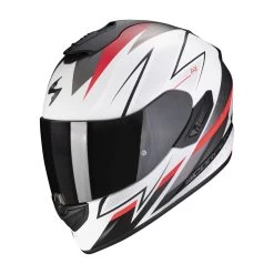 Scorpion Exo-1400 Evo Air Thelios Motorhelm -Ktm-Verkoopwinkel scorpion exo 1400 evo air thelios wit c2b1
