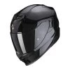 Scorpion Exo-520 Evo Air Solid Motorhelm -Ktm-Verkoopwinkel scorpion exo 520 air solid zwart 7779