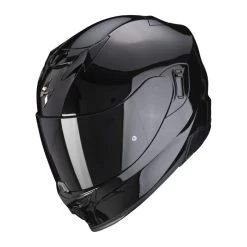 Scorpion Exo-520 Evo Air Solid Motorhelm