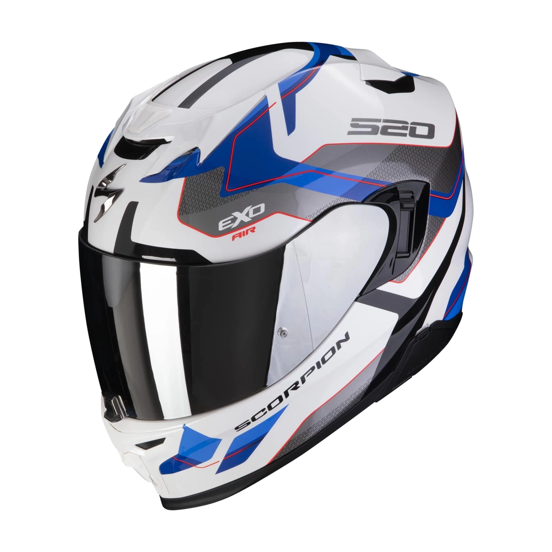 Scorpion Exo-520 Evo Air Elan Motorhelm -Ktm-Verkoopwinkel