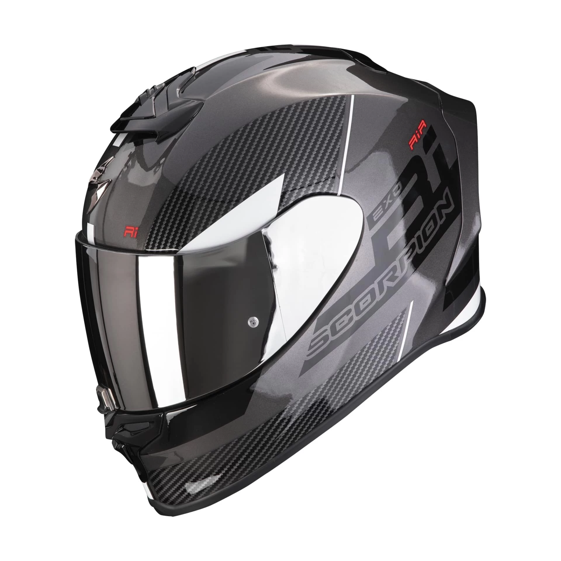 Scorpion Exo-R1 Evo Air Final Motorhelm -Ktm-Verkoopwinkel