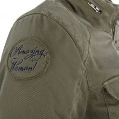 Segura Lady Maya -Ktm-Verkoopwinkel segura lady maya kaki detail1 5e79