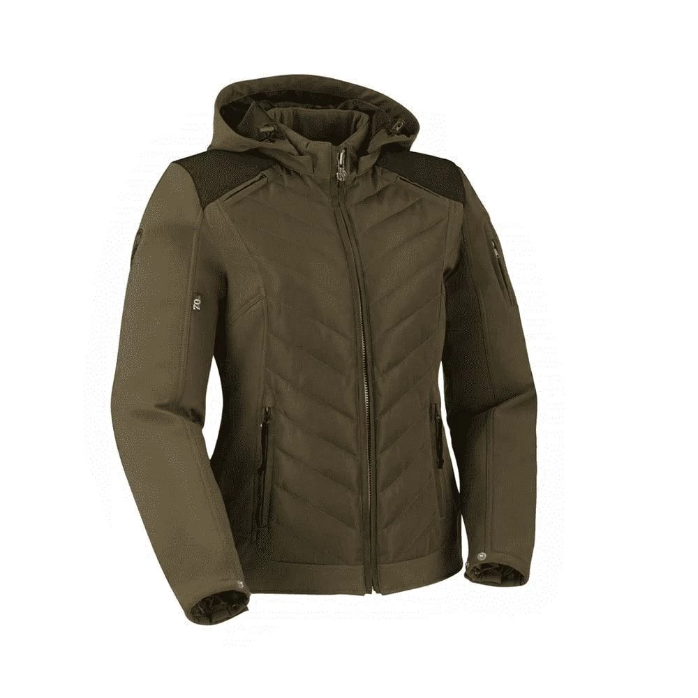 Segura Lady Natcho Motorjas Segura Lady Natcho Motorjas -Ktm-Verkoopwinkel segura lady natcho groen 8f03