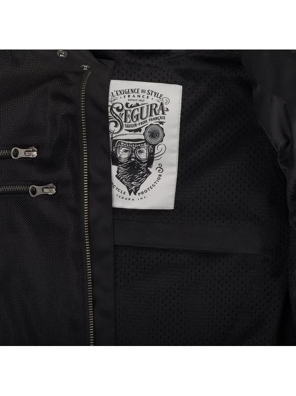 Segura Ventura Vented Motorjas Segura Ventura Vented Motorjas -Ktm-Verkoopwinkel segura ventura vented motorjas 3 0e40