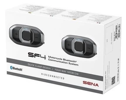 Sena SF4-02 Bluetooth Headset HD Speaker Dual Sena SF4-02 Bluetooth Headset HD Speaker Dual -Ktm-Verkoopwinkel sena 20sf 204 20dual d019