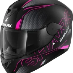 Shark D-Skwal 2 Cadium Motorhelm 4 Shark D-Skwal 2 Cadium Motorhelm -Ktm-Verkoopwinkel shark d skwal 2 cadium roze zwart 0524